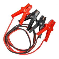 Пускові провода Intertool AT-3040 200А до -40С 2.5м з чохлом