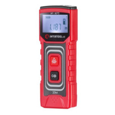 Дальномір лазерний Intertool MT-3072 20м