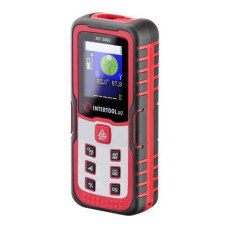 Дальномір лазерний Intertool MT-3086 кольоровий дисплей 60м