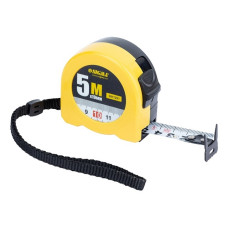 Рулетка Sigma Color 3811221 5м х 19мм