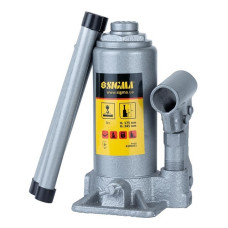 Домкрат Sigma Standart 6106031 гідравлічний пляшковий 3т 175-345мм
