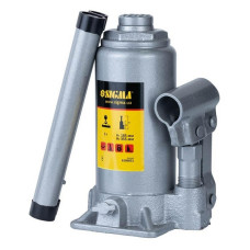 Домкрат Sigma Standart 6106051 гідравлічний пляшковий 5т 185-355мм