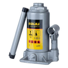 Домкрат Sigma Standart 6106101 гідравлічний пляшковий 10т 200-385мм