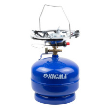 Комплект з пьезоподжигом Sigma 2903111 Comfort 5л