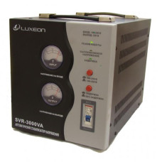 Стабілізатор напруги Luxeon релейний тип SVR-3000VA