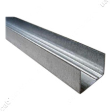 Профіль для гіпсокартону направляючий UD27 3м 0.40мм