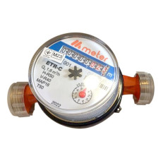 Лічильник для холодної ETC води Meter ETR-C 1/2