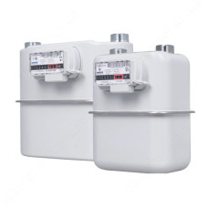 Газовий лічильник Metrix мембранний G2.5 d32