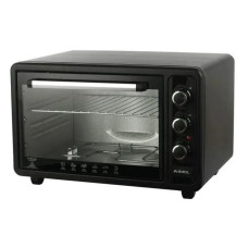 Духова шафа Asel 1300Вт 40л таймер колір чорний