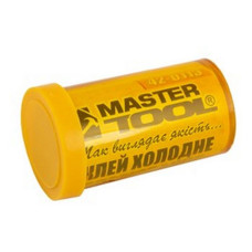 Клей MasterTool 42-0113 Холодне зварювання авто 20г