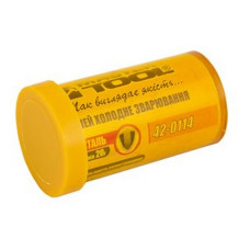 Клей MasterTool 42-0114 Холодне зварювання сталь 20г
