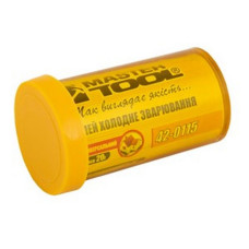 Клей MasterTool 42-0115 Холодне зварювання універсальний 20г