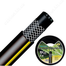 Шланг для поливу тришаровий Aquapulse Black Crystal 1/2