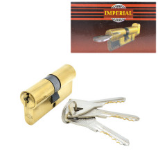 Секрет латунний Imperial N68 31/37РВ ключ/ключ 5 англійських ключів