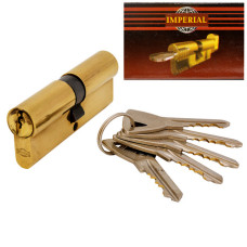 Секрет латунний Imperial N90 45/45РВ ключ/ключ 5 англійських ключів