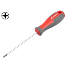 Викрутка хрестова Intertool VT-3314 PH0x100мм CR-V