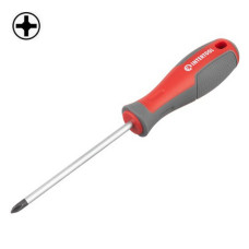 Викрутка хрестова Intertool VT-3316 PH1x100мм CR-V