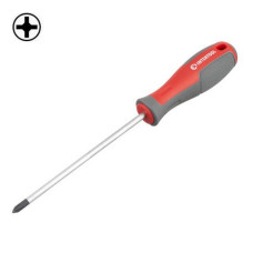 Викрутка хрестова Intertool VT-3317 PH1x125мм CR-V