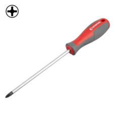 Викрутка хрестова Intertool VT-3322 PH2x150мм CR-V