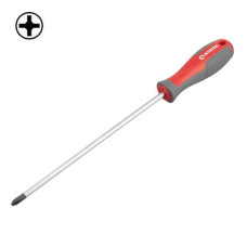Викрутка хрестова Intertool VT-3323 PH2x200мм CR-V