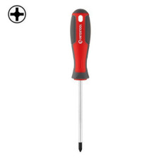 Викрутка хрестова Intertool VT-3332 PZ1x100мм CR-V