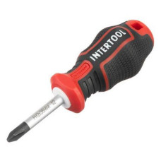 Викрутка хрестова Intertool VT-3419 PH2x38мм S2 Storm
