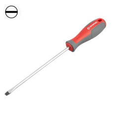 Викрутка шліцьова Intertool VT-3308 SL5.0x150мм CR-V