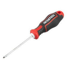 Викрутка шліцьова Intertool VT-3401 SL3.0x75мм S2 Storm