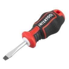 Викрутка шліцьова Intertool VT-3405 SL5.0x38мм S2 Storm