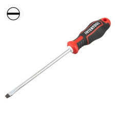 Викрутка шліцьова Intertool VT-3406 SL5.0x100мм S2 Storm