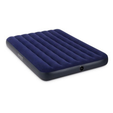 Надувний матрац Intex Blue 137x191x25см 64758