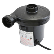 Насос електричний для надувних матраців Elektric Air Pump MS-198A 12 V з 3-ма насадками