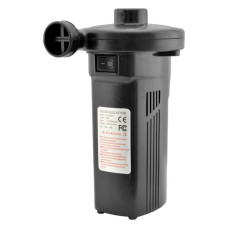 Насос електричний для надувних матраців Elektric Air Pump CZ-208 12 V 220V з 3-ма насадками