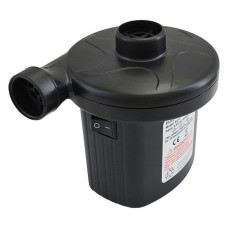 Насос електро. для надувних матраців Elektric Air Pump CZ-8217 з акумулятором 12V 220V з 3-ма насад.