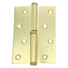 Петля сталева з'ємна FZB 100х70 G-L