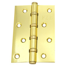 Петля сталева FZB 100х70 G