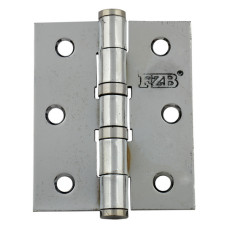 Петля сталева FZB 75х63 CP