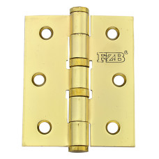 Петля сталева FZB 75х63 G