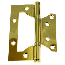 Петля сталева FZB 100х70 G Метелик