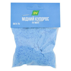 Мідний купорос DV 70г
