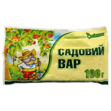 Садовий вар Садівник 100г