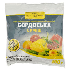 Бордоська суміш Усадьба Агрохім 200г