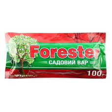Садовий вар Forester брикет 100г