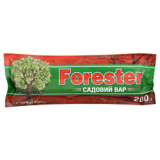 Садовий вар Forester Брикети 200 г