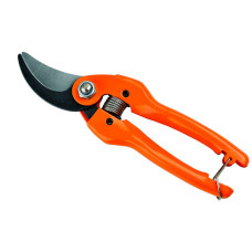 Секатор садовий Mastertool 14-6108 з металевими ручками 190мм