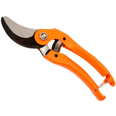 Секатор садовий Mastertool 14-6109 з металевими ручками 225мм