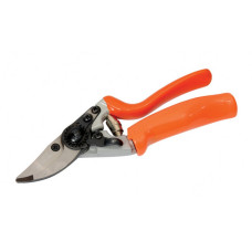 Секатор садовий Mastertool 14-6111 з поворотними ручками з'ємне лезо 215мм