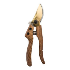 Секатор садовий Bradas KT-V1036 обвідний V-SERIES сталь SK5 WOOD 200мм