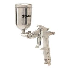 Фарбопульт Mastertool 80-8936 HP MINI ВБ d0.5мм 60-90л/хв 2.5-4бар алюміній поворотний