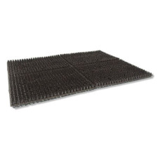 Килимок пластмасcовий Травка 54х40см